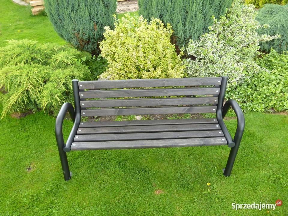 ławka Ogrodowa Future atesty Kępno