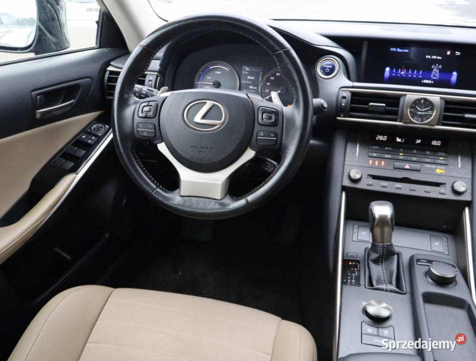 Lexus IS 300h Piaseczno
