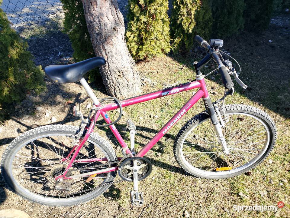 Ładny rower 26 Drwinia