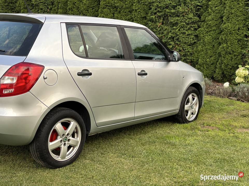 Skoda Fabia II komputer pokładowy Fabia Złotów sprzedam