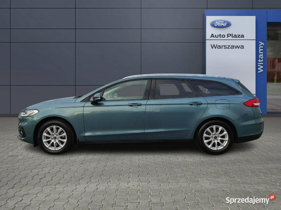 Ford Mondeo Trend 20 EcoBlue 150 kombi automat Warszawa sprzedam