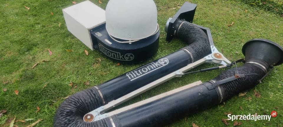 Wyciąg spawalniczy odciąga Krasocin