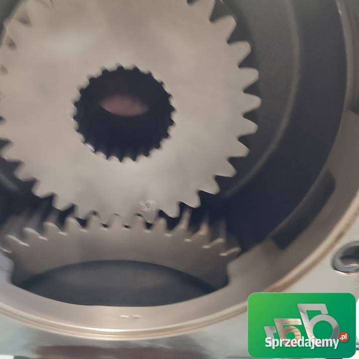 Dyferencjał Przedni most Dana 603212 Bobcat Wilkowo