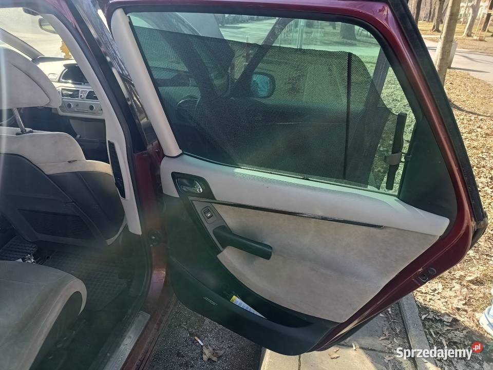 Citroen C4 Picasso exclusive panorama Xenon Kraków sprzedam
