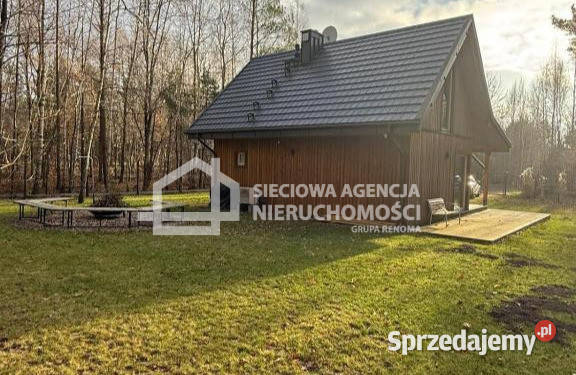 Dom wolnostojący Słajszewo 80m2