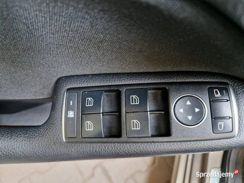 Mercedes B 180 OPIS W PODANEJ ROCZNA GWARANCJA kurtyny powietrzne śląskie Mysłowice