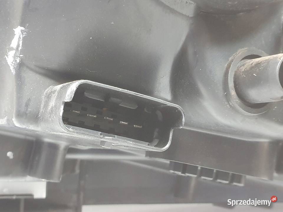 LAMPA PRAWA Renault Clio II LIFT PRAWY PRZÓD Chełm sprzedam