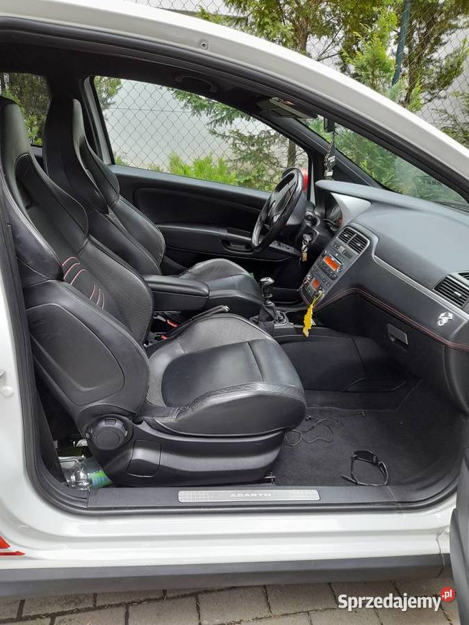 FIAT GRANDE Punto sport sprzedam