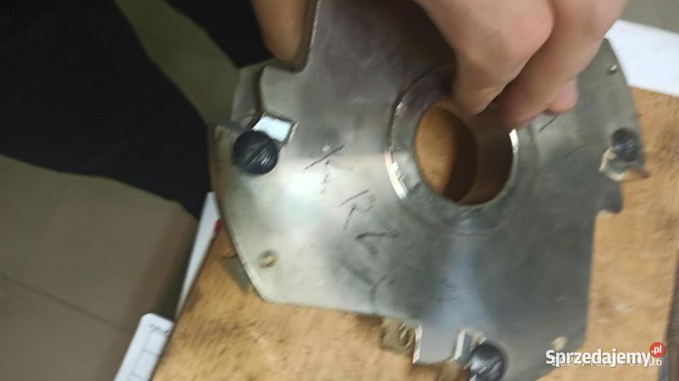 frez z wymiennymi płytkami utensili bryk Produkcja lubuskie