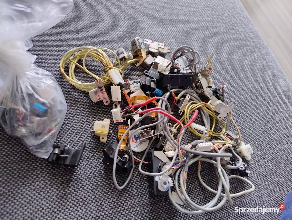 Głowice magnetofonowe sprzedam