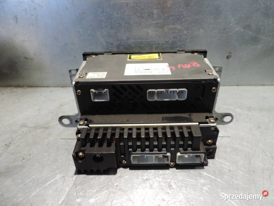 RADIO ODTWARZACZ TOYOTA RAV4 II Nowy Sącz