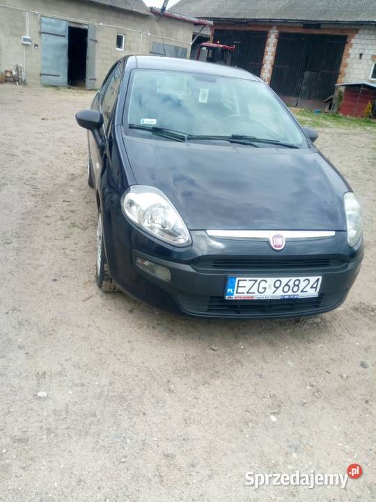 Sprzedam Fiata Punto Evo 12 benzyna