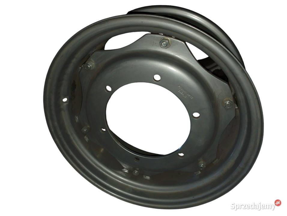 Obręcz koła przedniego napęd 10 x 24 4514 5314 Tyczyn