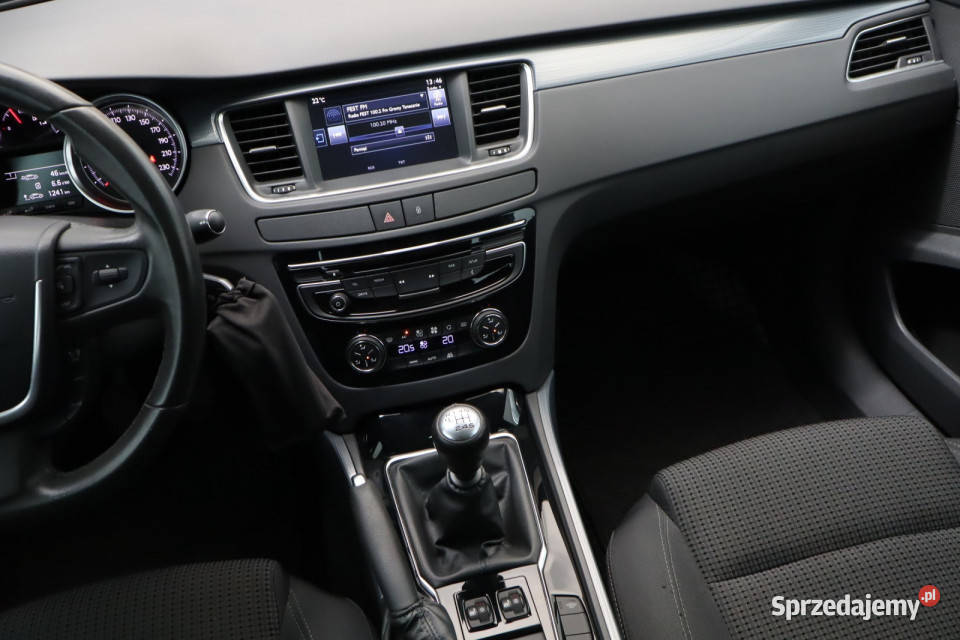 Peugeot 508 16 THP Zabrze