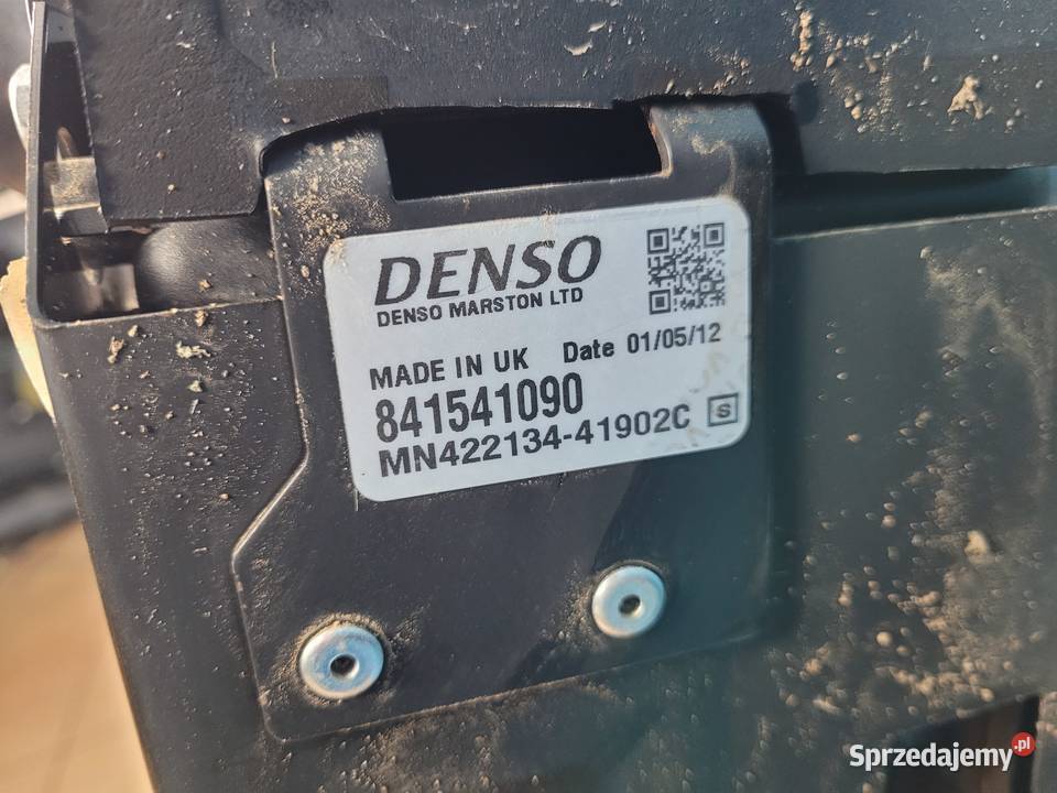 CASE IH PUMA 145 12r CHŁODNICA 84154109 Chłodzenie silnika