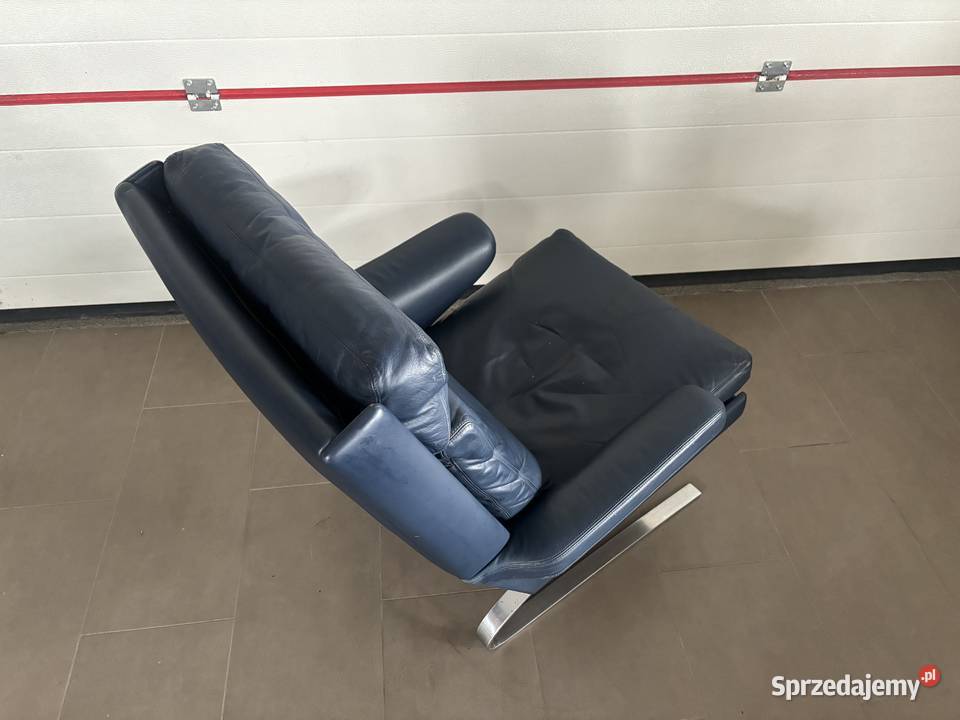 COR Sinus Lounge Chair fotel design lata 70 dolnośląskie Wrocław sprzedam