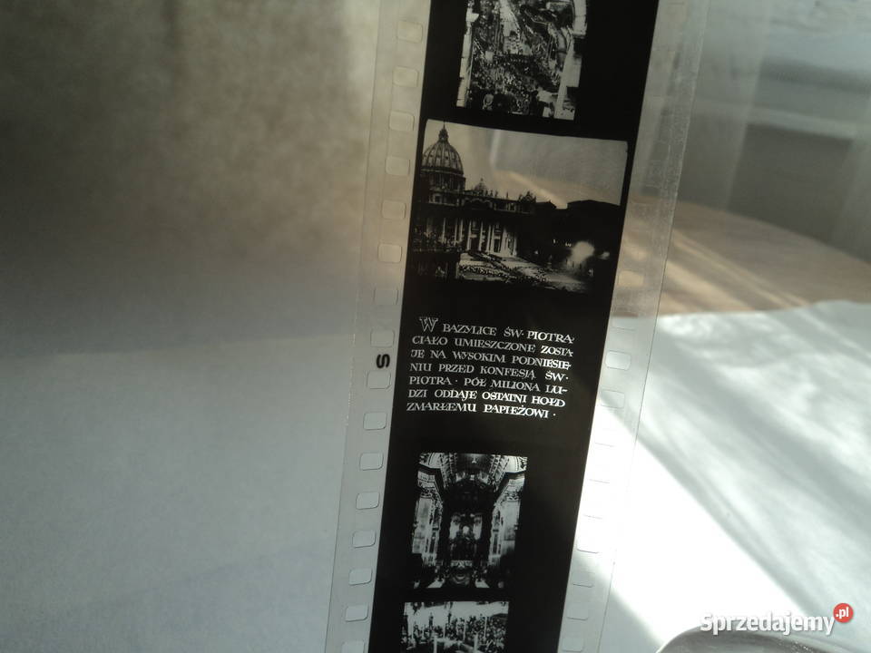 Pogrzeb papieża Piusa 12go oryginalme Nowy Sącz sprzedam