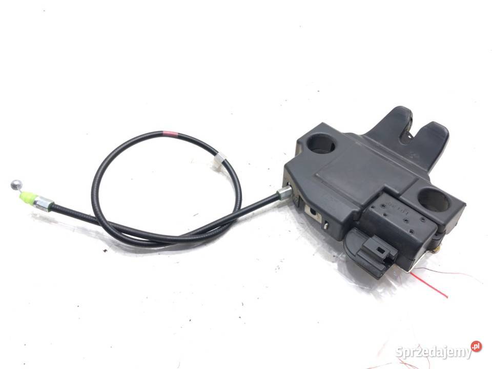 ZAMEK KLAPY TYŁ SUBARU LEGACY V SedanLimuzyna