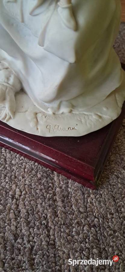 Figurka Matka karmiąca Giuseppe Armani Suwałki