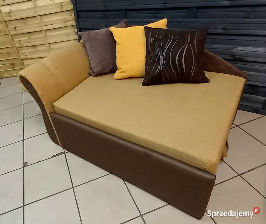 Sofki Monionki łóżko tapczan kanapa dowóz Sofy i kanapy Choszczno