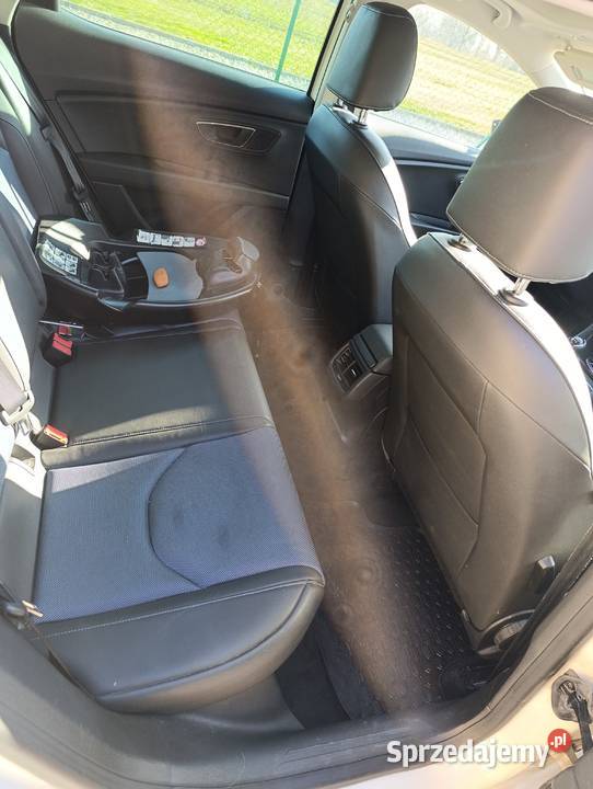 Seat Leon 14TSI 125 Rudnik