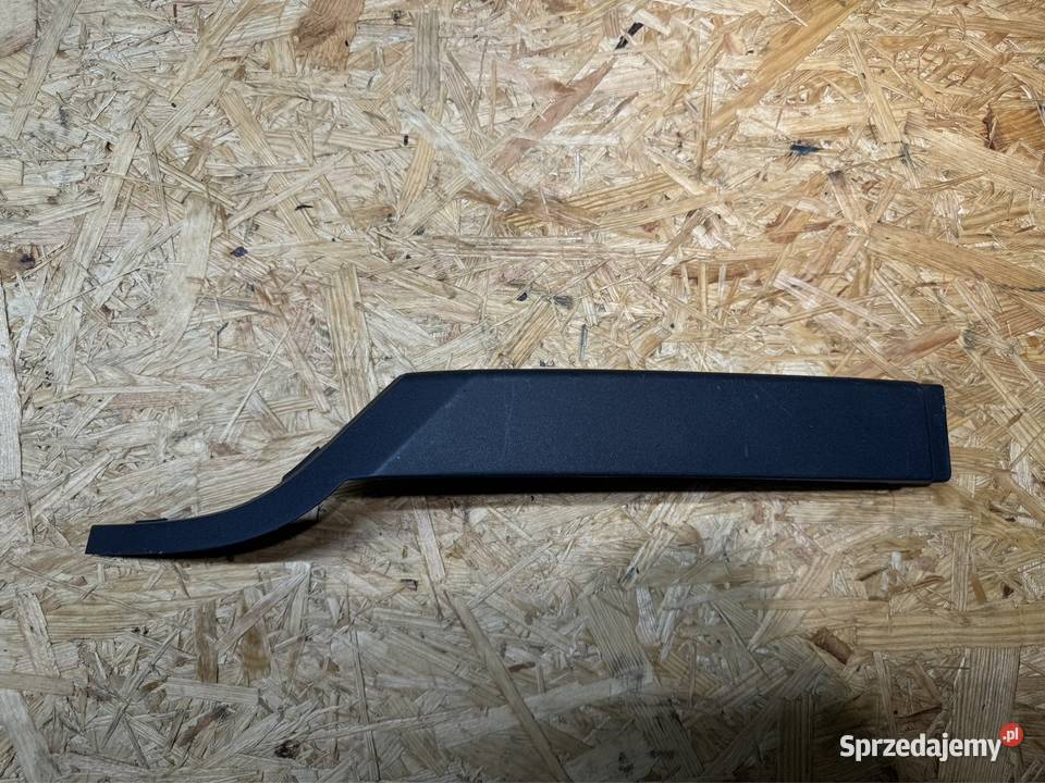 Listwa kratka zderzaka przód lewa lh astra 4 IV