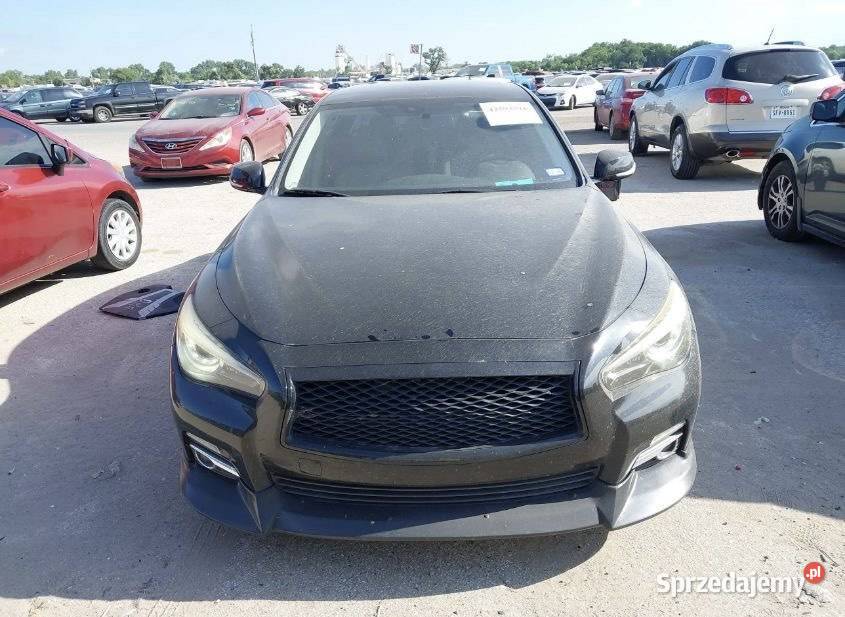 Infiniti Q50 30T Popów sprzedam