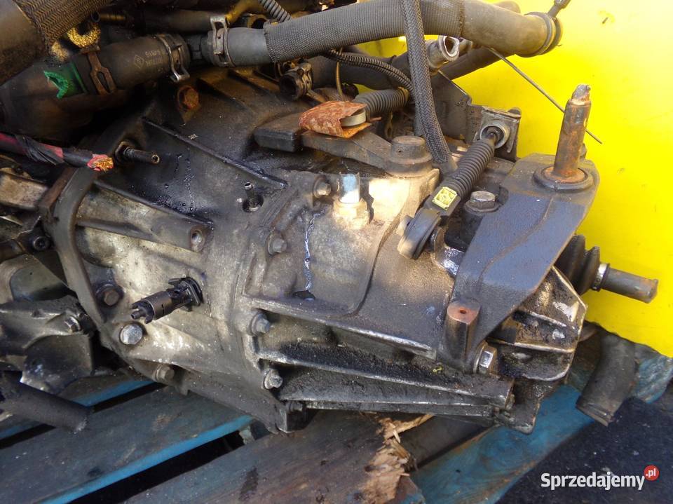 VIVARO TRAFIC PRIMASTAR 20 DCI EURO 5 14r 114 Suków