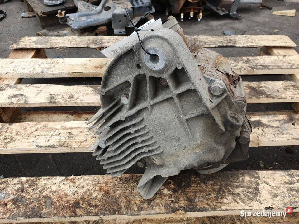 DYFERENCJAŁ TYŁ BMW E61 7502965 265 osobowe Lipno