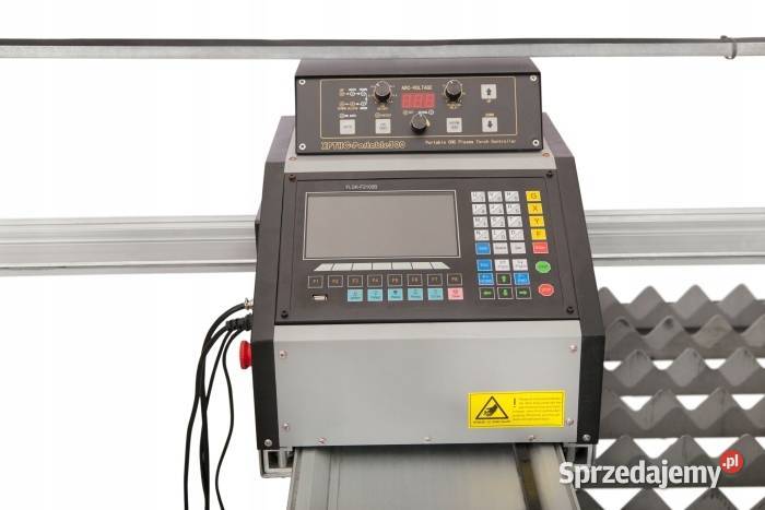 WYPALARKA WYCINARKA PLAZMOWA ZZ 1500x3000 mazowieckie Siedlce sprzedam