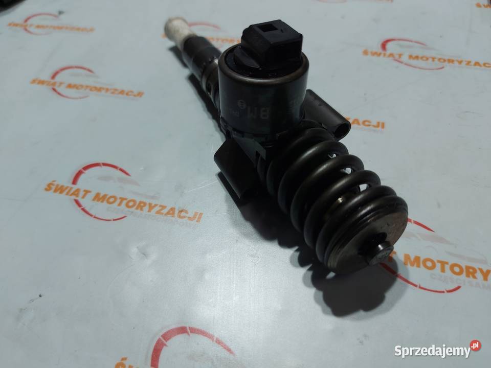 MITSUBISHI SKODA VW SEAT AUDI 20 TDI 140 Pompowtryskiwacze Kielce