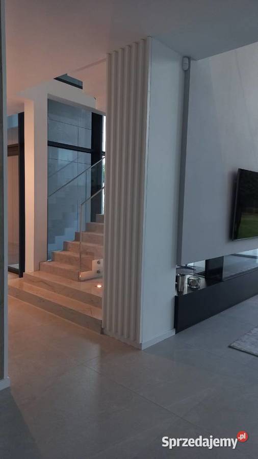 Lamele lamelki drewniane MDF ścianka ażurowa Ściany i elewacje Ciechanów sprzedam