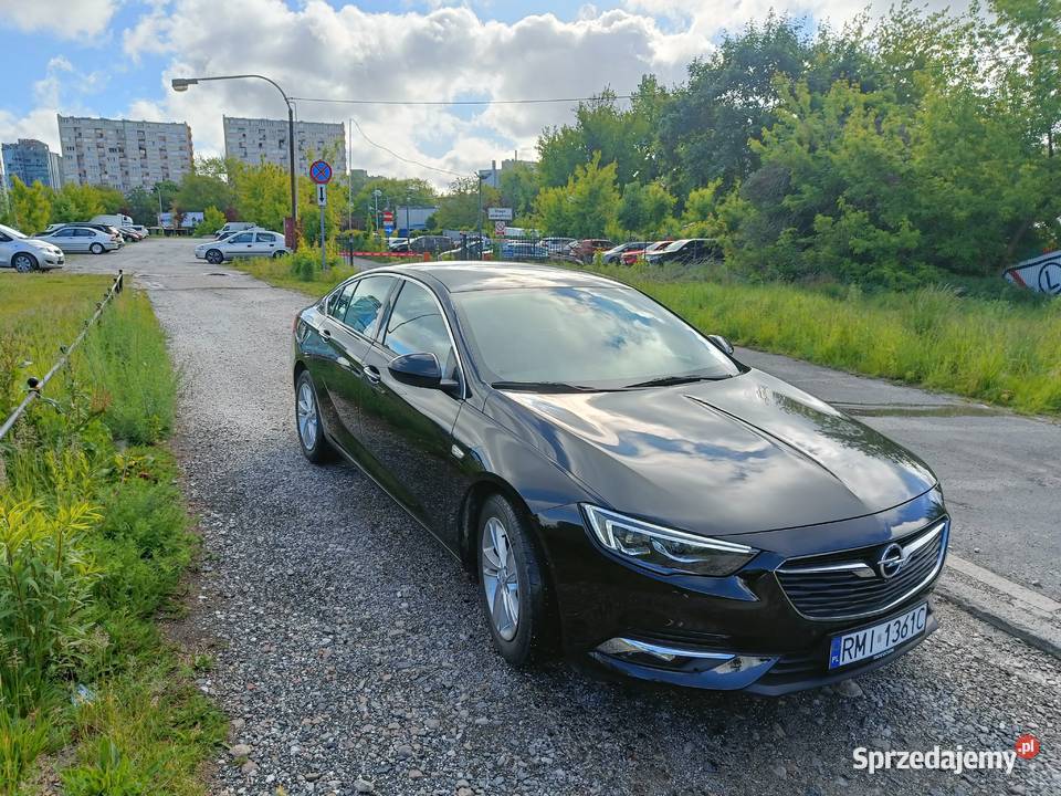 Opel Insignia B 15T Elite SS automat kpl zimówek