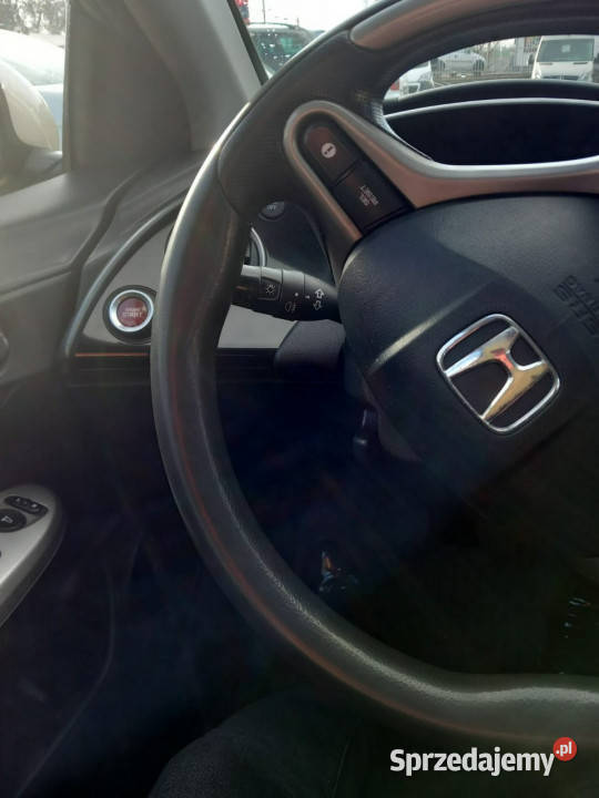 Honda Civic 14 B SALON 1 właściciel VIII garażowany Lublin