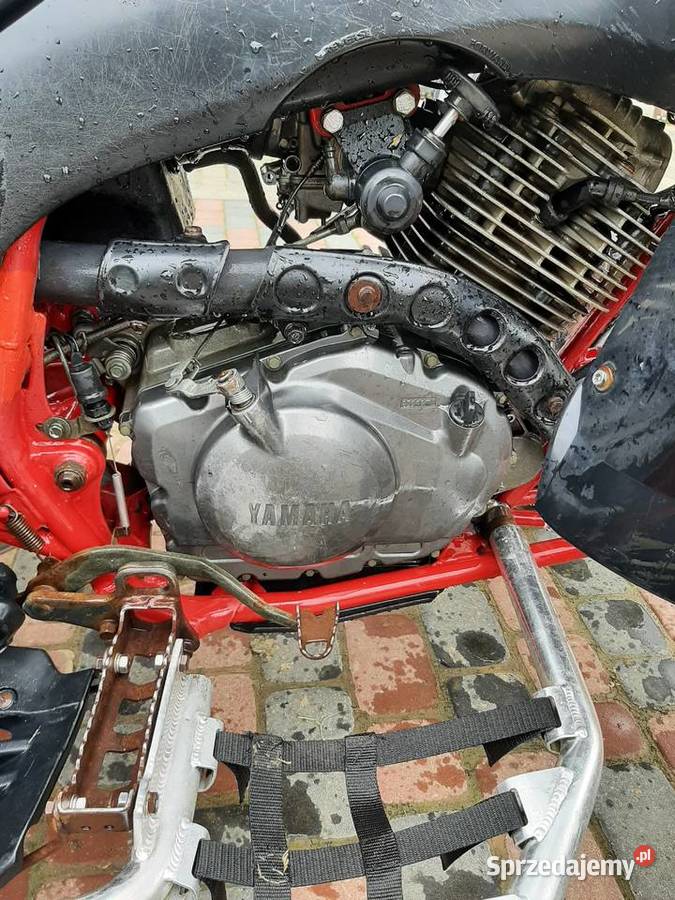 Yamaha raptor 350 sprzedam