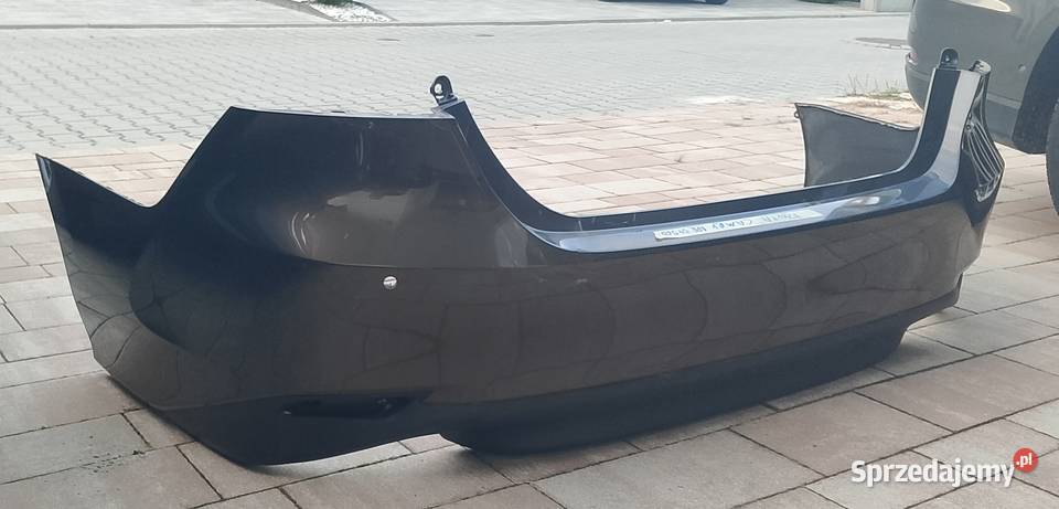 Zderzak tylny tył toyota camry grafit igła osobowe Breń Osuchowski