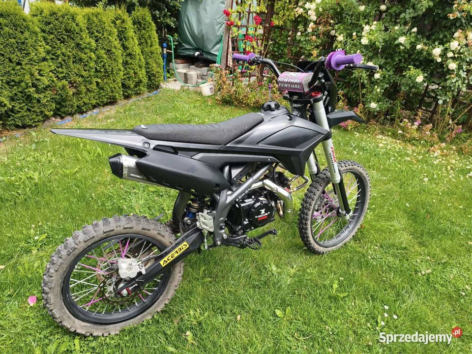 Cross ASIX XB68 140cc Wałbrzych sprzedam