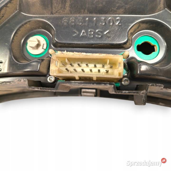 LICZNIK ZEGARY 09166814 FL Opel Corsa C 10 12V Chełm