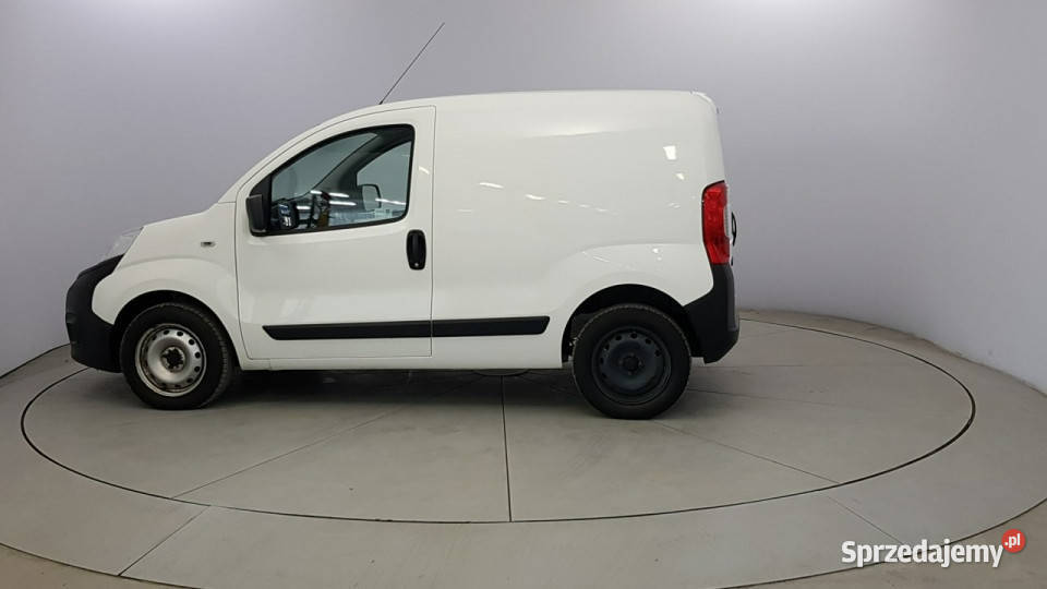 Fiat Fiorino 14 Euro 6 Z Polskiego Salonu mazowieckie