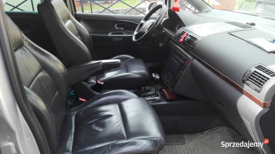 Vw Sharan Wałbrzych