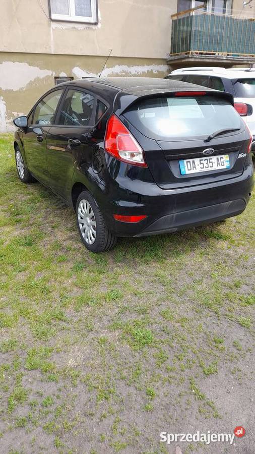 Ford Fiesta 15 Tdci LIFT Klima wielkopolskie Września sprzedam