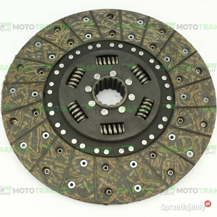 Tarcza sprzęgła Renault 6812 6814 7512 7514 8012 Łążynek