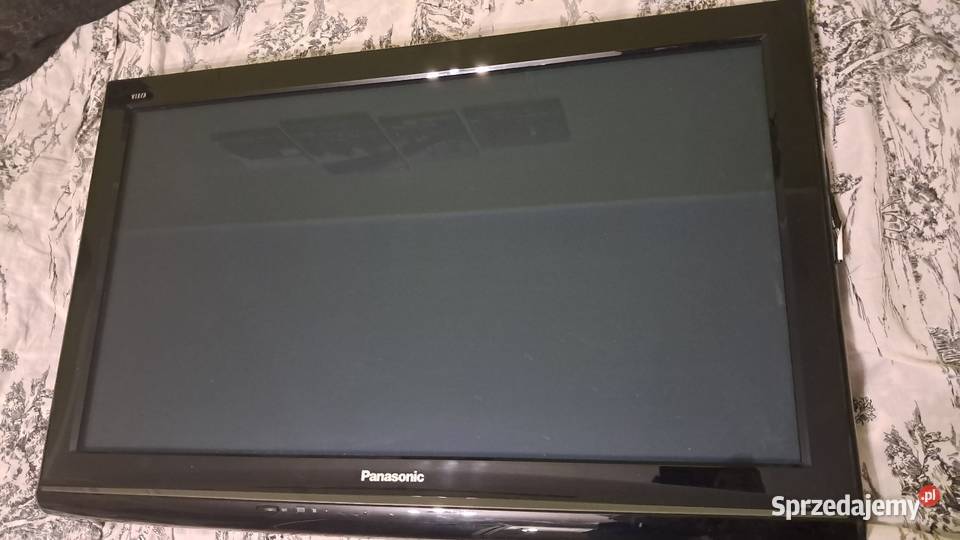 Telewizor Panasonic TXP37X10Y Plazma 37 Telewizory