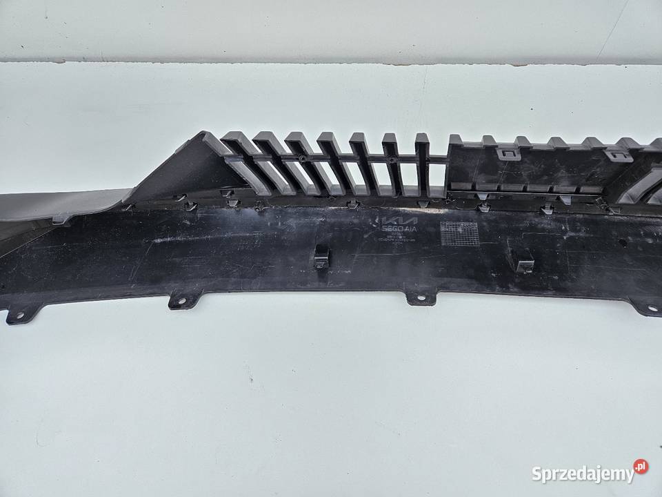 KIA EV6 SPOILER ZDERZAKA PRZÓD PRZEDNI sprzedam