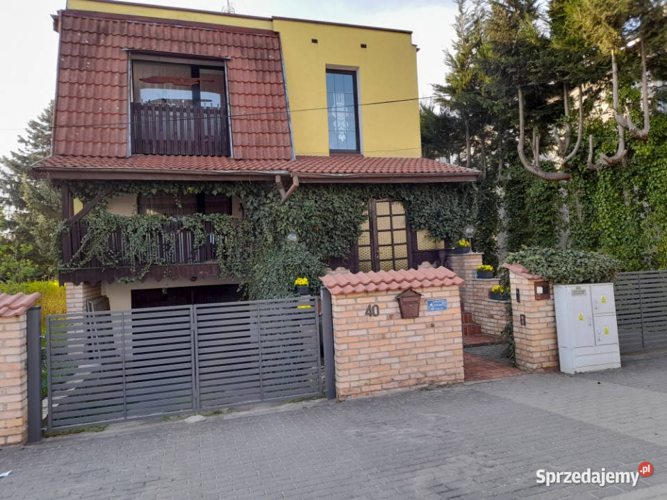 Dom na dużej działce Rokosowo Koszalin