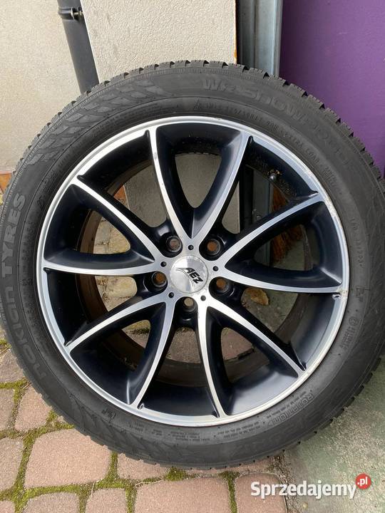 Koła Volvo Ford 17 5x108 Warszawa