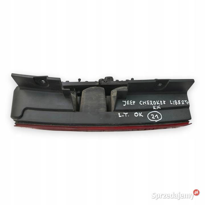 LAMPA LEWA Jeep Cherokee Liberty IV KK 20072012 Chełm sprzedam