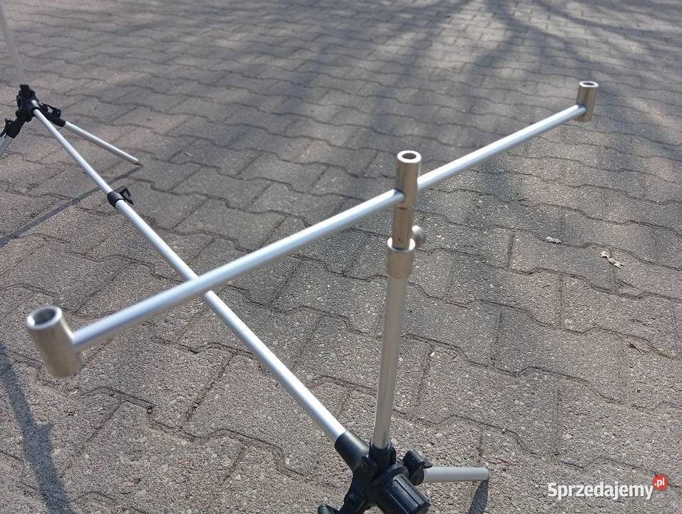 MIRACLEFISH TriPod Rodpod Stojak na 3 wędki Wędkarstwo Wołomin sprzedam