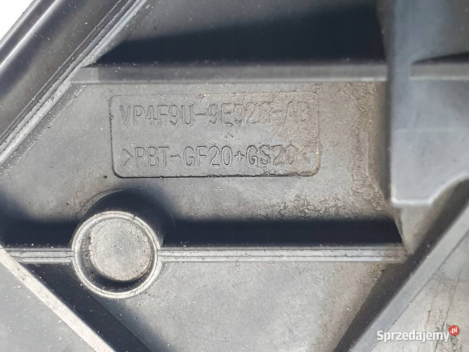 PRZEPUSTNICA Ford Focus C 18 16V VP4F9U9E928AB Chełm sprzedam
