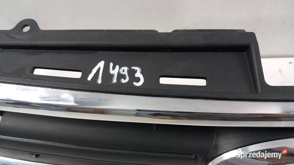 FORD MONDEO MK4 LIFT ATRAPA GRILL CHROM osobowe wielkopolskie Zbierkowo sprzedam